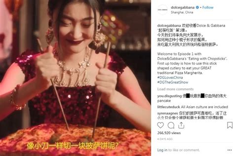 screenshot diet prada gabbana china|Dolce & Gabbana cancels show in China after celebrities and .